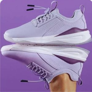 NEW! Clove Nurse Shoes Lavender Nursing Sneakers Purple Women’s Size 8.5 Medical